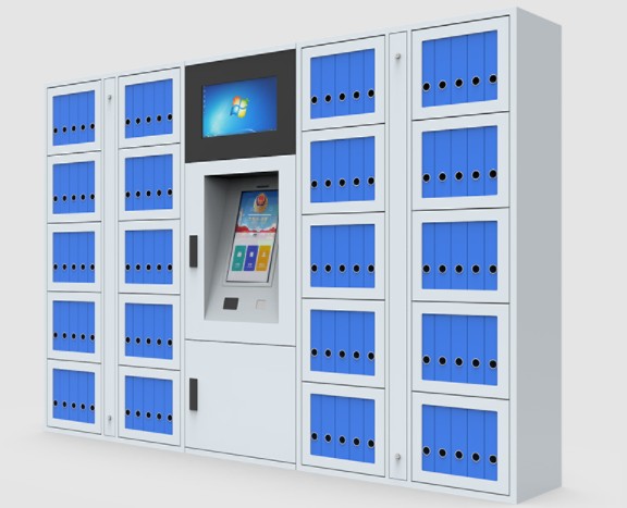 智能卷宗柜【智能案卷柜】檔案柜應用場所介紹