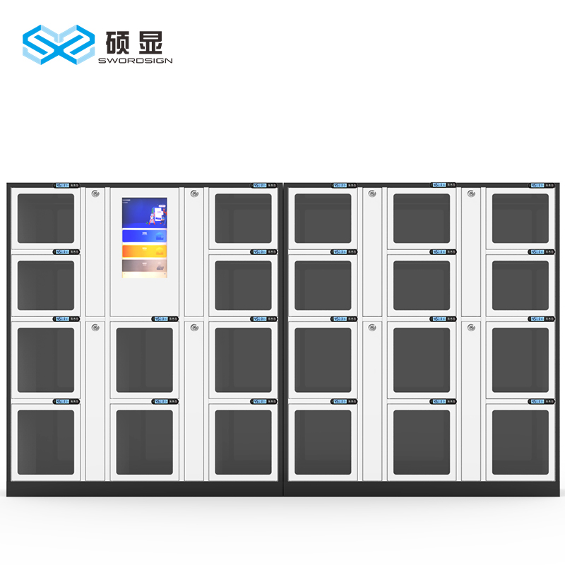 健身房[智能儲(chǔ)物柜]掃碼存包柜適用場(chǎng)所