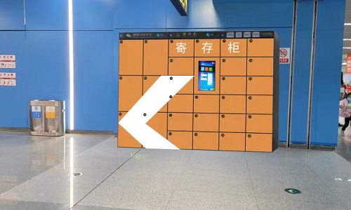 微信掃碼智能柜-酒吧、KTV寄存柜-共享寄存柜